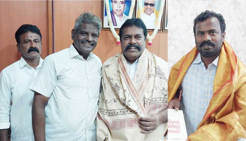 சிறந்த நகராட்சியாக இராமேசுவரம் தேர்வு அரசியல்