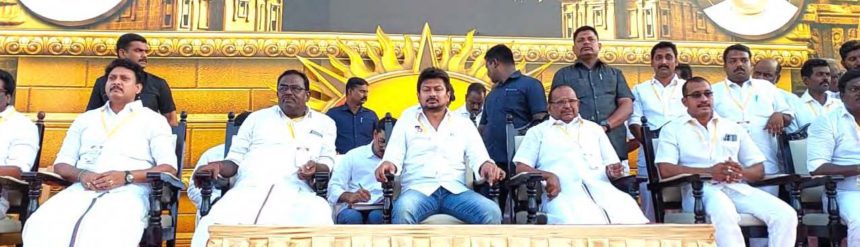 'நீட்' தேர்வு எதிர்ப்பு போராட்டங்களுக்கு மாணவர்களுக்கு துணை நிற்பேன் அமைச்சர் உதயநிதி ஸ்டாலின் அறிவிப்பு அரசு, தமிழ்நாடு