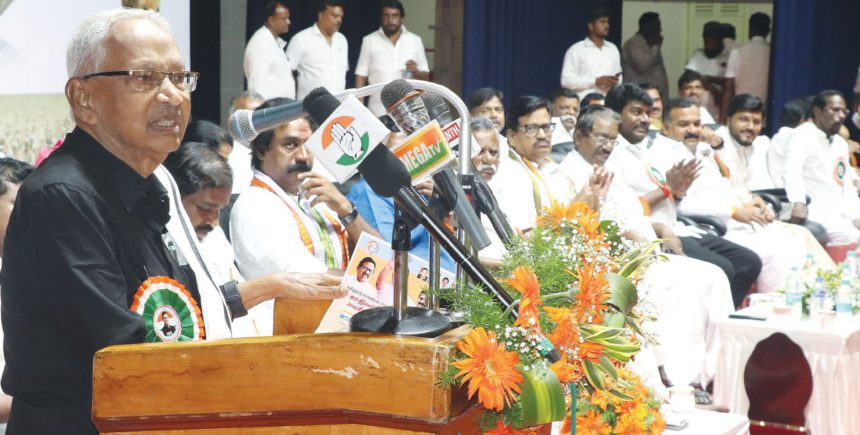 ஆசிரியர் உரை, திராவிடர் கழகம்