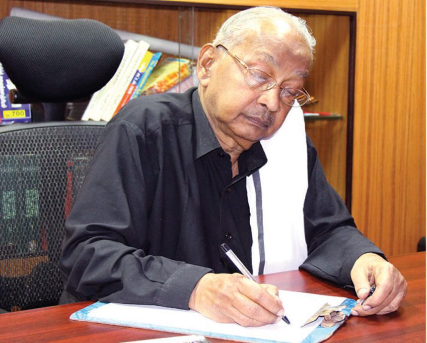 ஆசிரியர் விடையளிக்கிறார், ஞாயிறு மலர்