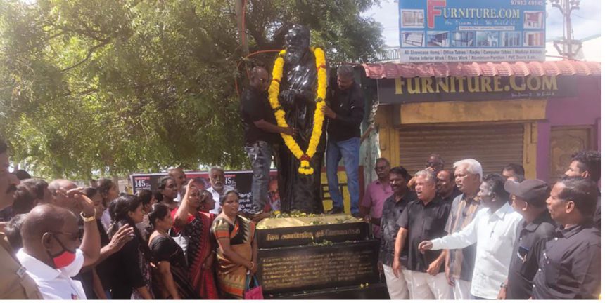 அரசியல், திராவிடர் கழகம்