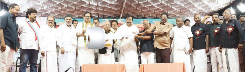 தமிழ்நாடு, திராவிடர் கழகம்