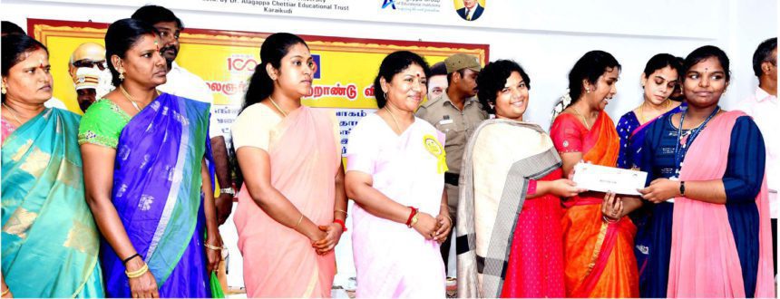பணி நியமன ஆணைகளை மாவட்ட ஆட்சியர் வழங்கினார் அரசியல், தமிழ்நாடு