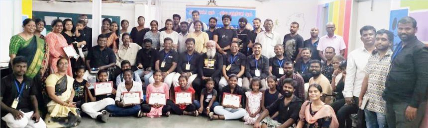 பெரியாரியல் பயிற்சிப் பட்டறை அரசியல்