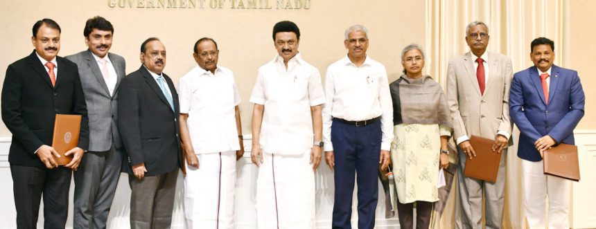 அரசு, தமிழ்நாடு