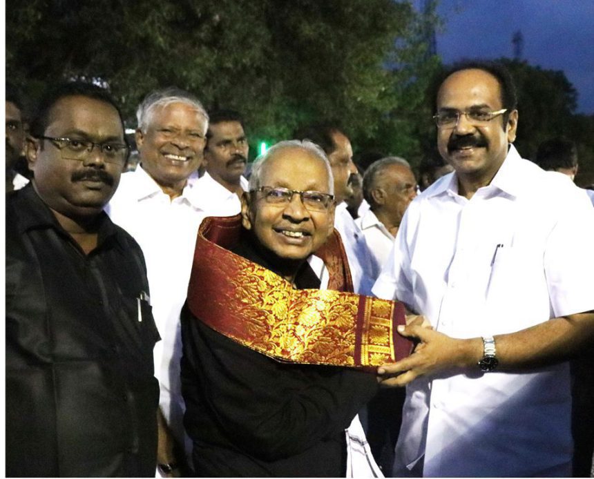 தமிழ்நாடு, திராவிடர் கழகம்