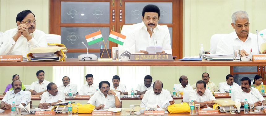 அரசியல், தமிழ்நாடு