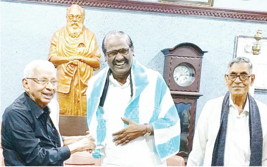 திராவிடர் கழகம்