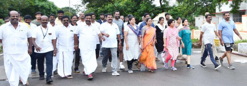 அரசு, தமிழ்நாடு