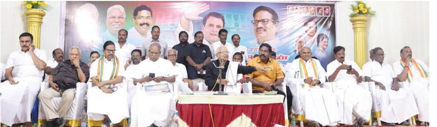 ஆசிரியர் உரை, திராவிடர் கழகம்