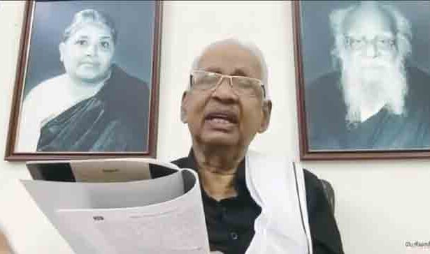 ஆசிரியர் உரை, திராவிடர் கழகம்