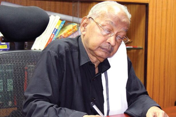 ஆசிரியர் அறிக்கை
