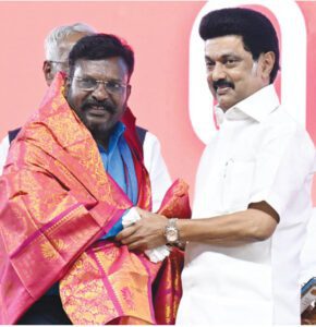 அரசியல், அரசு, இந்தியா, திராவிடர் கழகம்
