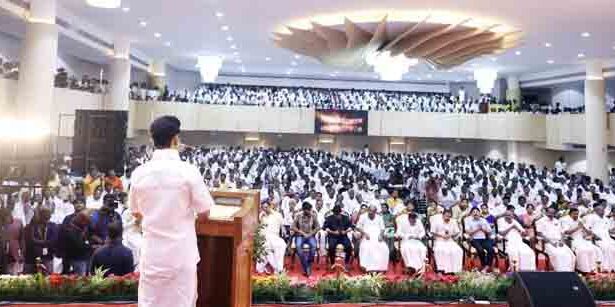 அரசு, தமிழ்நாடு