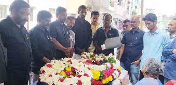 உடற்கொடை, மறைவு