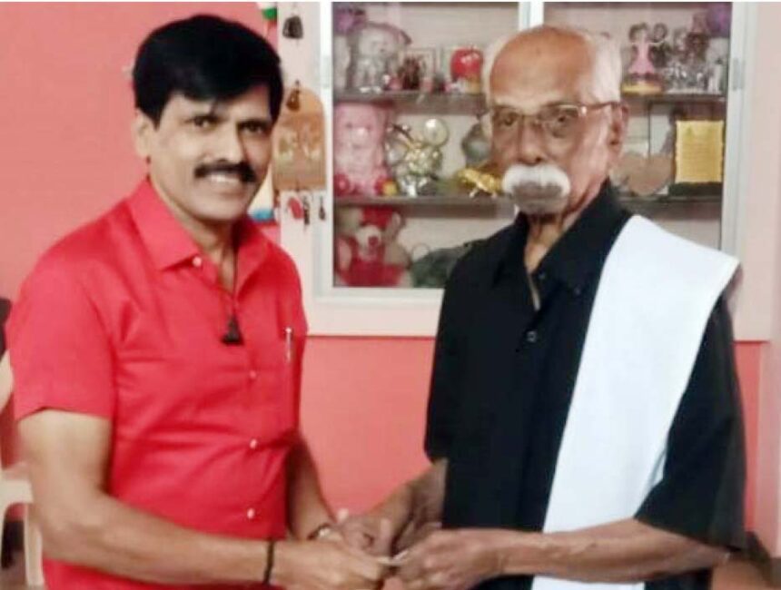 விடுதலை சந்தா நன்கொடை