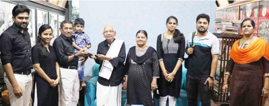 இணையேற்பு விழா திராவிடர் கழகம்
