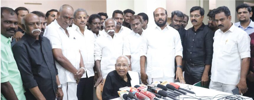 ஆசிரியர் உரை, தமிழ்நாடு, திராவிடர் கழகம்