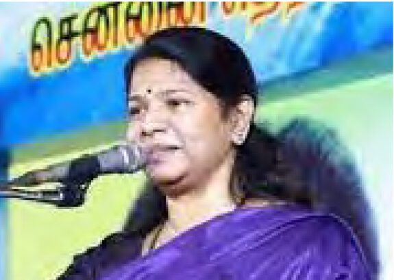 தி.மு.க. தேர்தல் அறிக்கையில் மாநில உரிமைக்கு முக்கியத்துவம்: கனிமொழி பேட்டி தமிழ்நாடு