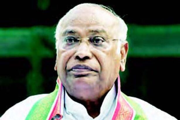 மல்லிகார்ஜுன கார்கே