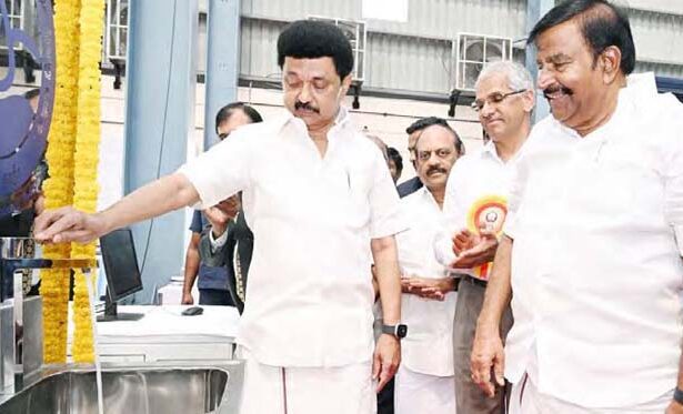 அரசு, தமிழ்நாடு