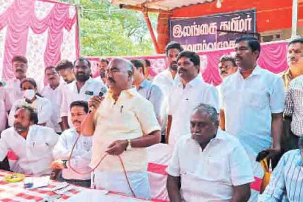 மருத்துவ முகாம்!