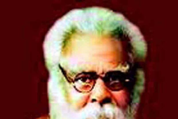 தந்தை பெரியார் அறிவுரை