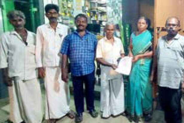 பகுத்தறிவாளர் கழகம் சார்பாக விழிப்புணர்வு பரப்புரை திராவிடர் கழகம்
