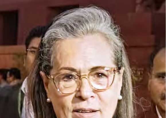 ரேபரேலி தொகுதியில் போட்டி போடாதது ஏன்? சோனியா காந்தி விளக்கம் இந்தியா
