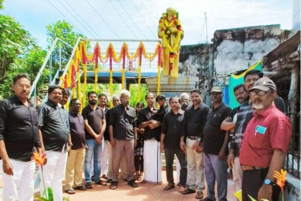 நைனார்குப்பத்தில் பொங்கல் விழா திராவிடர் கழகம்