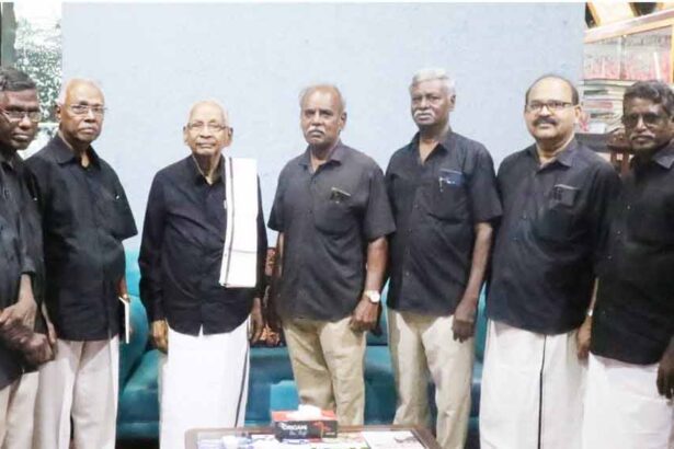 கழகக் களத்தில்