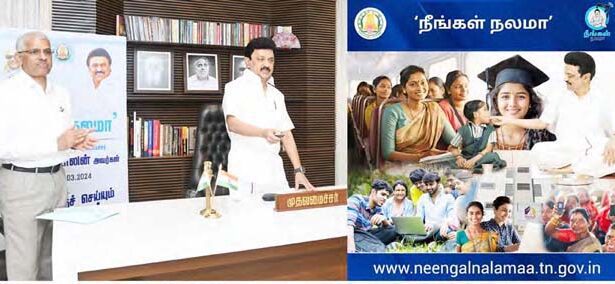 அரசு, தமிழ்நாடு