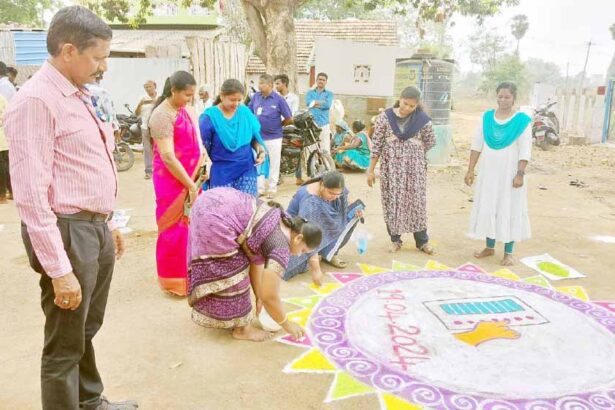 தேர்தல் ஆணையமானாலும் ஒரு நியாயம் வேண்டாமா.... மற்றவை