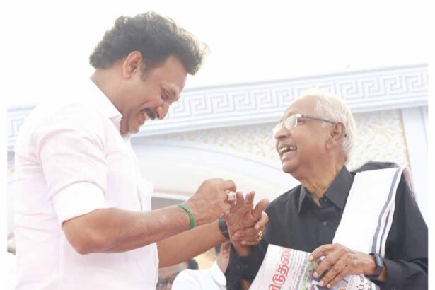 கலைஞர் நூற்றாண்டு விழா தமிழ்நாடு