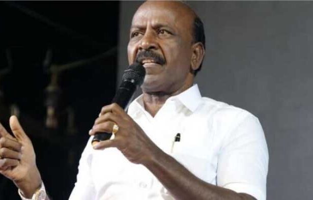 அமைச்சர் மா.சுப்பிரமணியன்