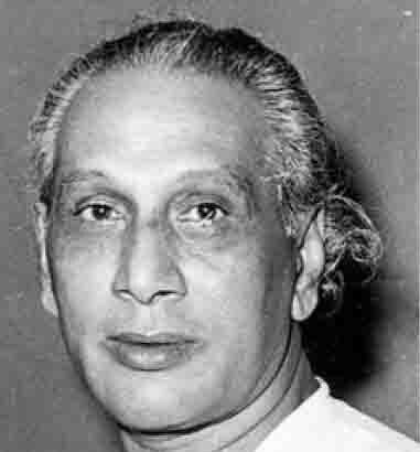 தமிழவேள் கோ.சாரங்கபாணியின் 50 ஆம் ஆண்டு நினைவு நாள்! தமிழ்நாடு