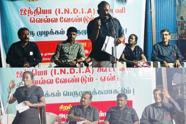 கழகக் களத்தில்