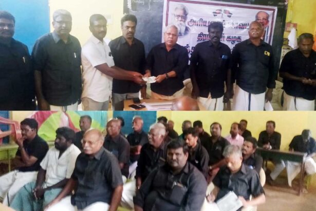 கழகக் களத்தில்