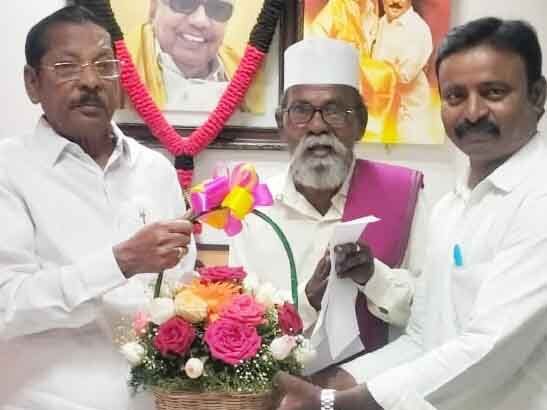தி.மு.க. கூட்டணிக்கு ஆதரவு தமிழ்நாடு