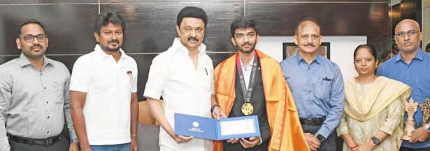 அரசு, தமிழ்நாடு