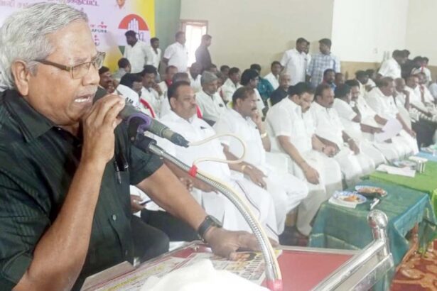 கழகக் களத்தில்