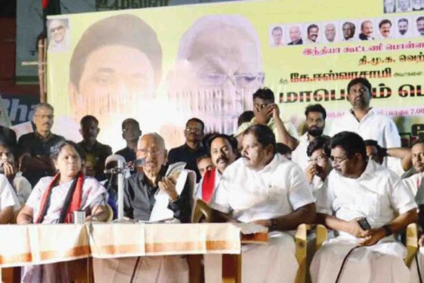 அரசியல், ஆசிரியர் உரை, இந்தியா, திராவிடர் கழகம்