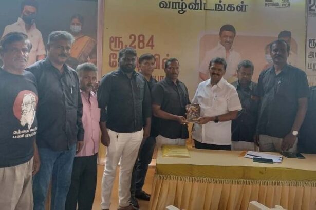 கோவையில் தமிழர் தலைவர் பரப்புரை ஏற்பாடுகள் தீவிரம் திராவிடர் கழகம்