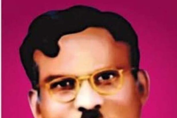 அண்ணல் தங்கோ இன்று பிறந்த நாள் (12.4.1904-4.1.1974) வரலாற்றுச் சுவடுகள்