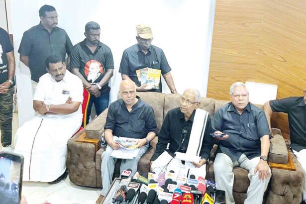 ஆசிரியர் உரை, திராவிடர் கழகம்