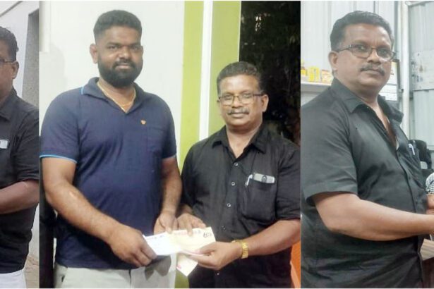 கழகத் தோழர்கள் தீவிரம்