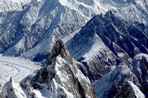 சியாச்சின் அருகே சீனா அமைக்கும் சாலை பணிகள் இந்தியா கண்காணிக்கிறதா உலகம்