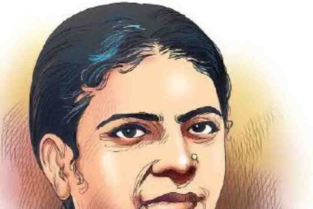 நாகம்மையாரின் 2 கொள்கைகள் ஞாயிறு மலர்
