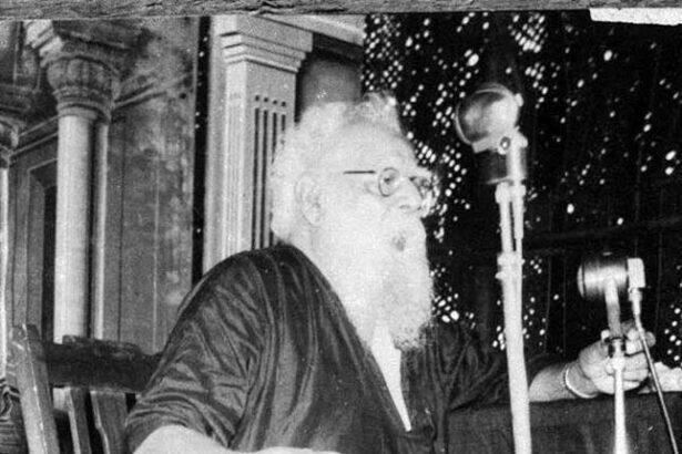 தந்தை பெரியார் அறிவுரை