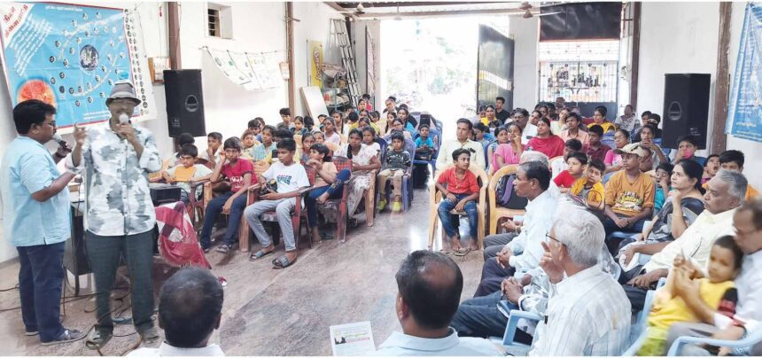 வேலூர் மாவட்ட பகுத்தறிவாளர் கழகம் சார்பில் திராவிடர் கழகம்